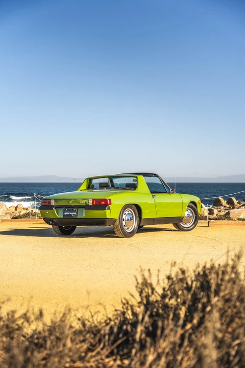 1971 Porsche 914/4 - Image 20 of 31