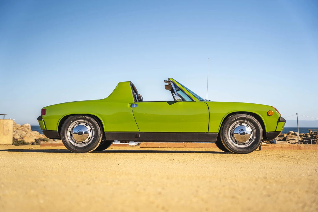 1971 Porsche 914/4 - Image 15 of 31