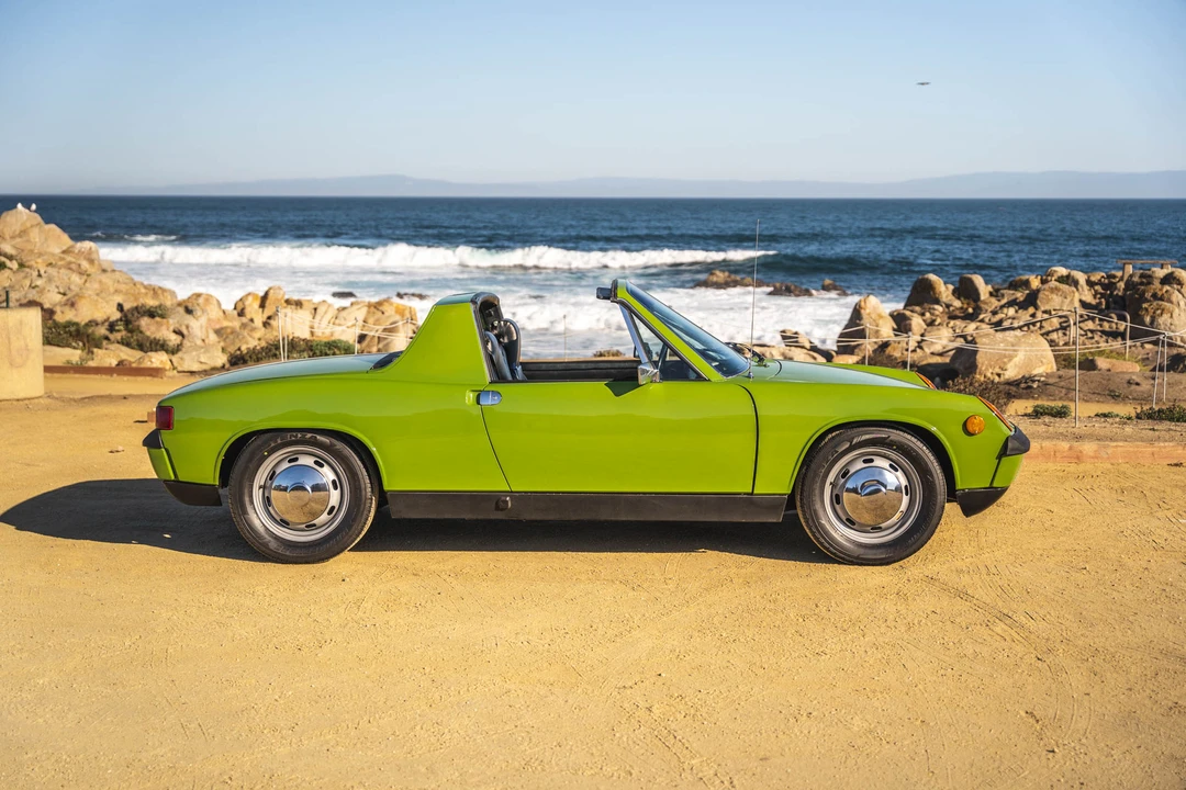 1971 Porsche 914/4 - Image 16 of 31
