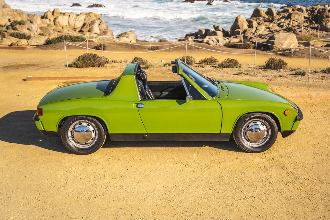1971 Porsche 914/4 - Image 14 of 31