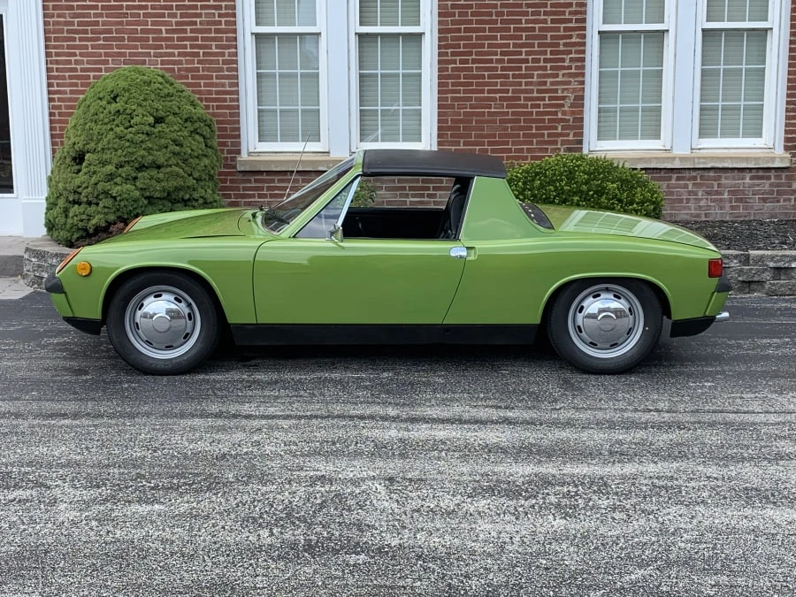 1971 Porsche 914/4 - Image 2 of 13