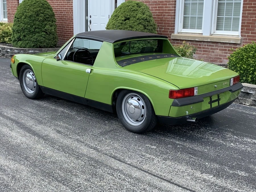 1971 Porsche 914/4 - Image 3 of 13