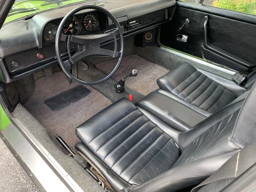 1971 Porsche 914/4 - Image 4 of 13