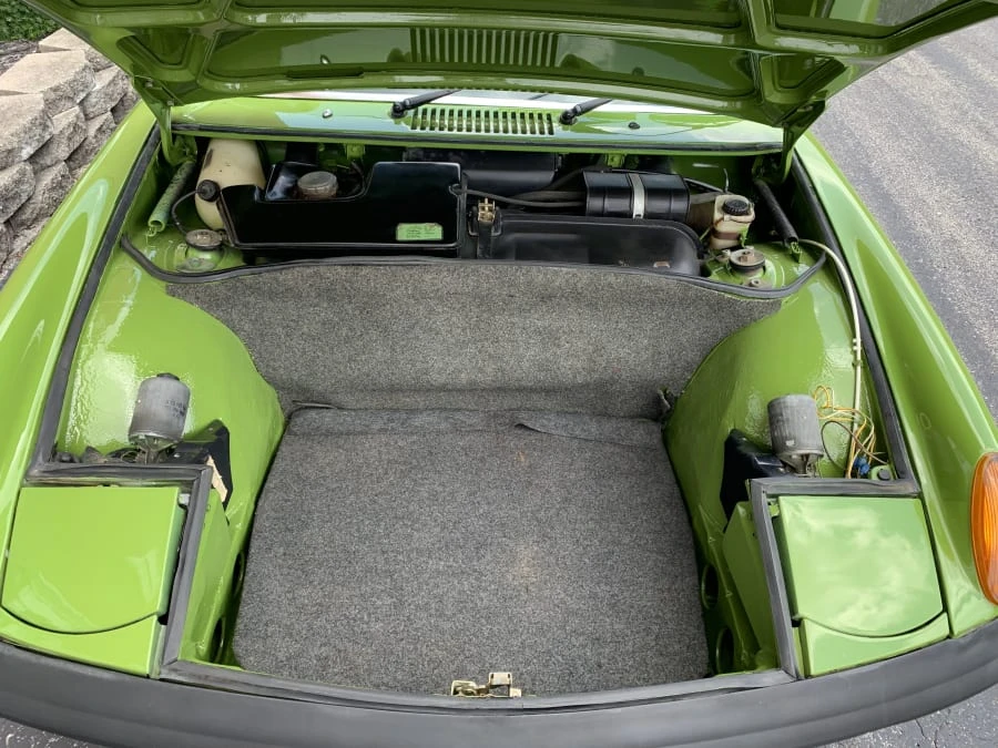 1971 Porsche 914/4 - Image 6 of 13