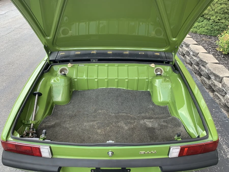 1971 Porsche 914/4 - Image 8 of 13