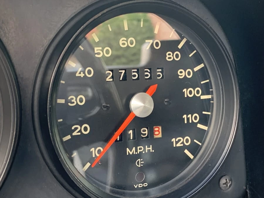 1971 Porsche 914/4 - Image 9 of 13