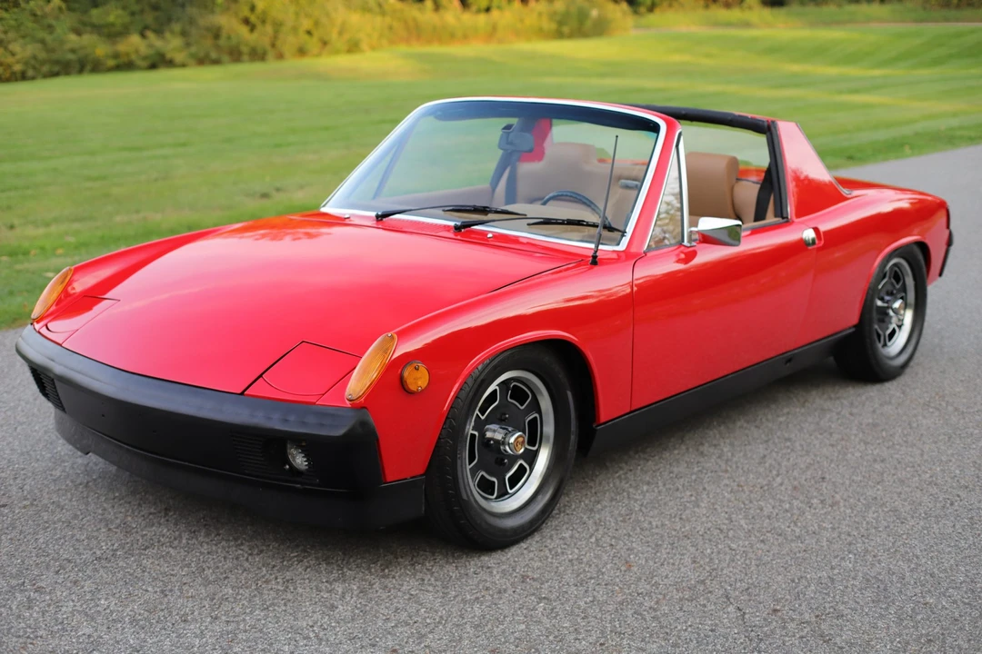 1971 Porsche 914/4 - Image 4 of 31
