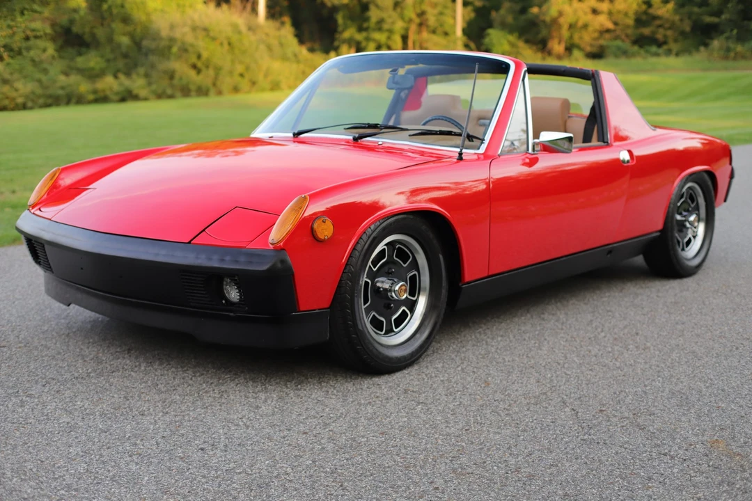 1971 Porsche 914/4 - Image 3 of 31