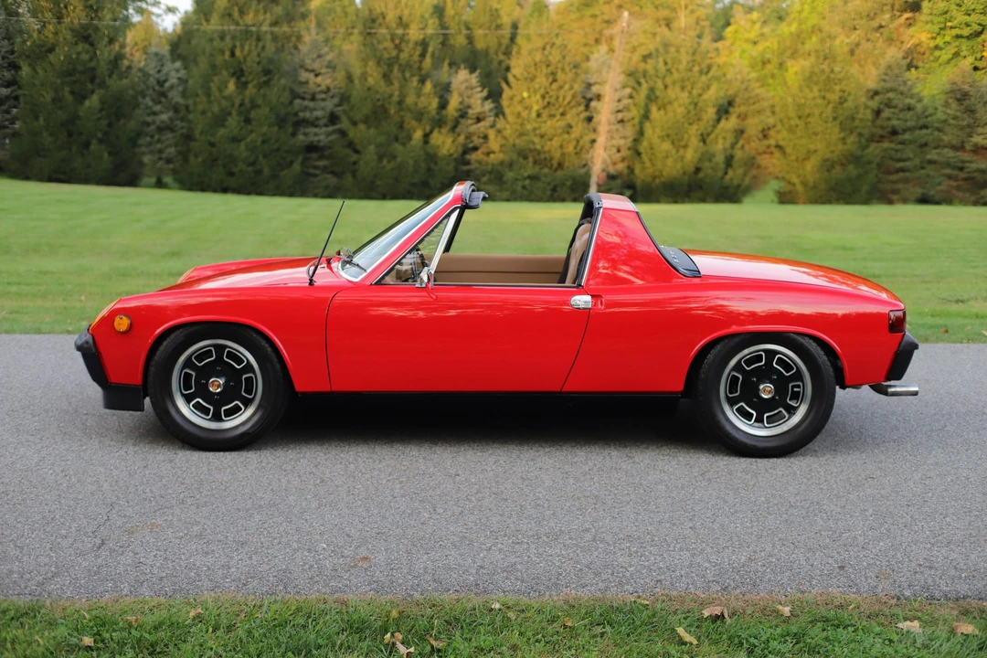 1971 Porsche 914/4 - Image 24 of 31