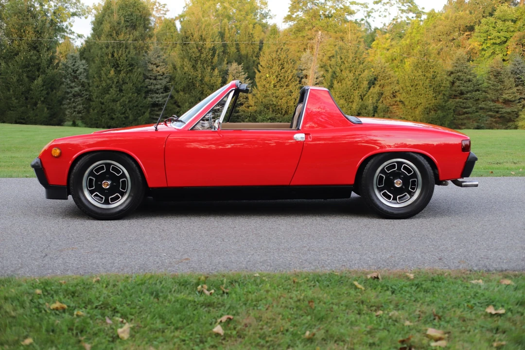 1971 Porsche 914/4 - Image 23 of 31