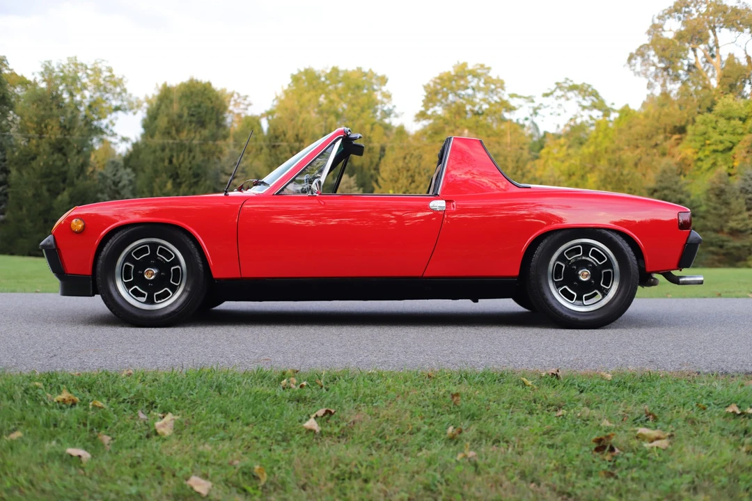 1971 Porsche 914/4 - Image 22 of 31
