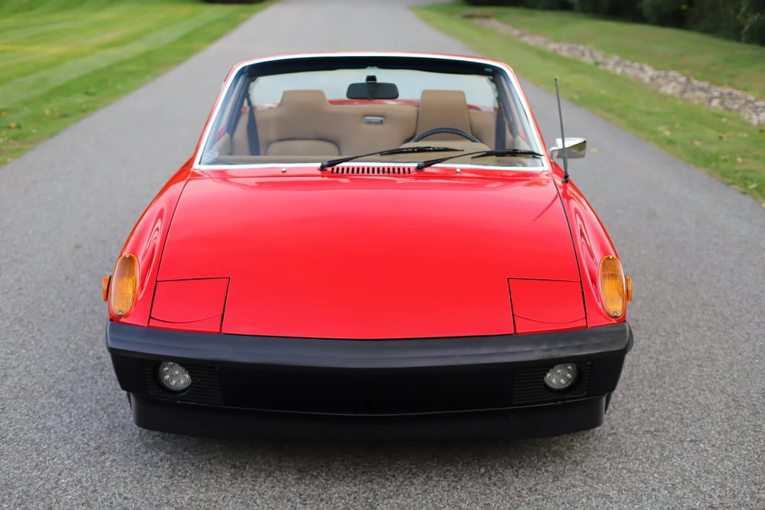 1971 Porsche 914/4 - Image 7 of 31