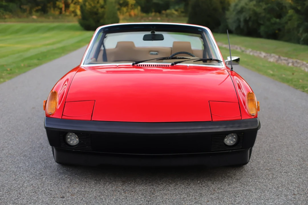 1971 Porsche 914/4 - Image 6 of 31
