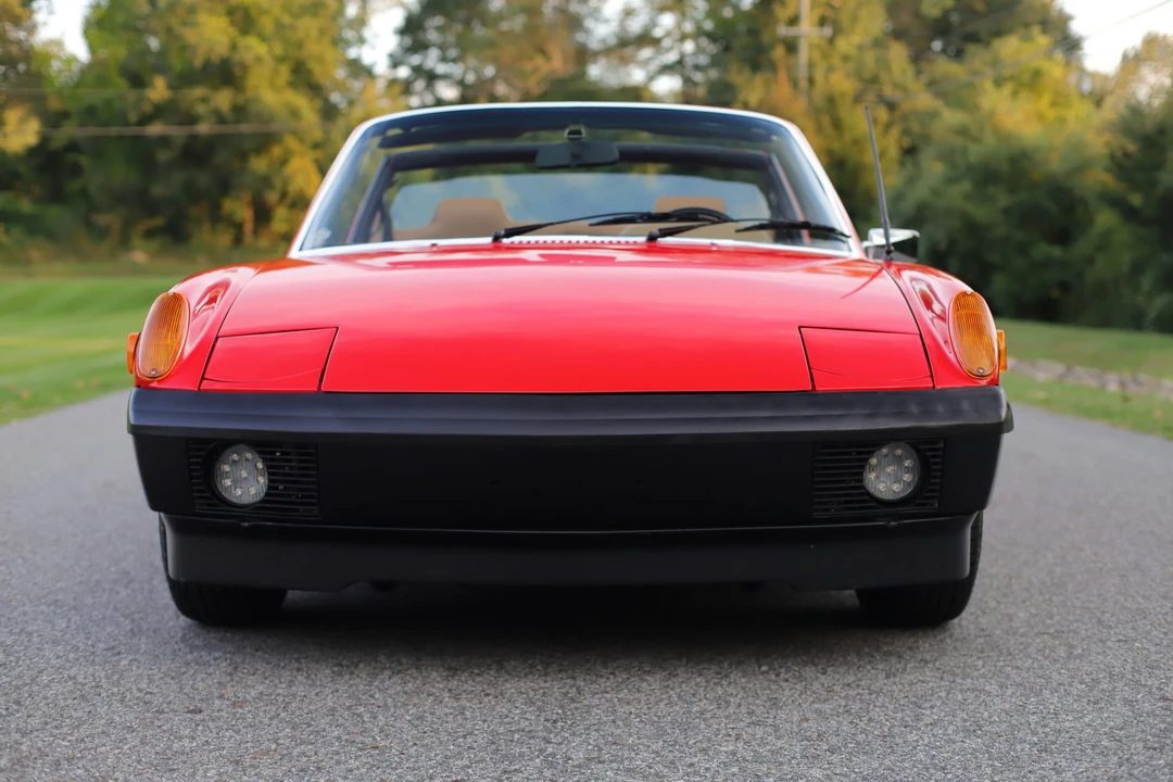 1971 Porsche 914/4 - Image 5 of 31