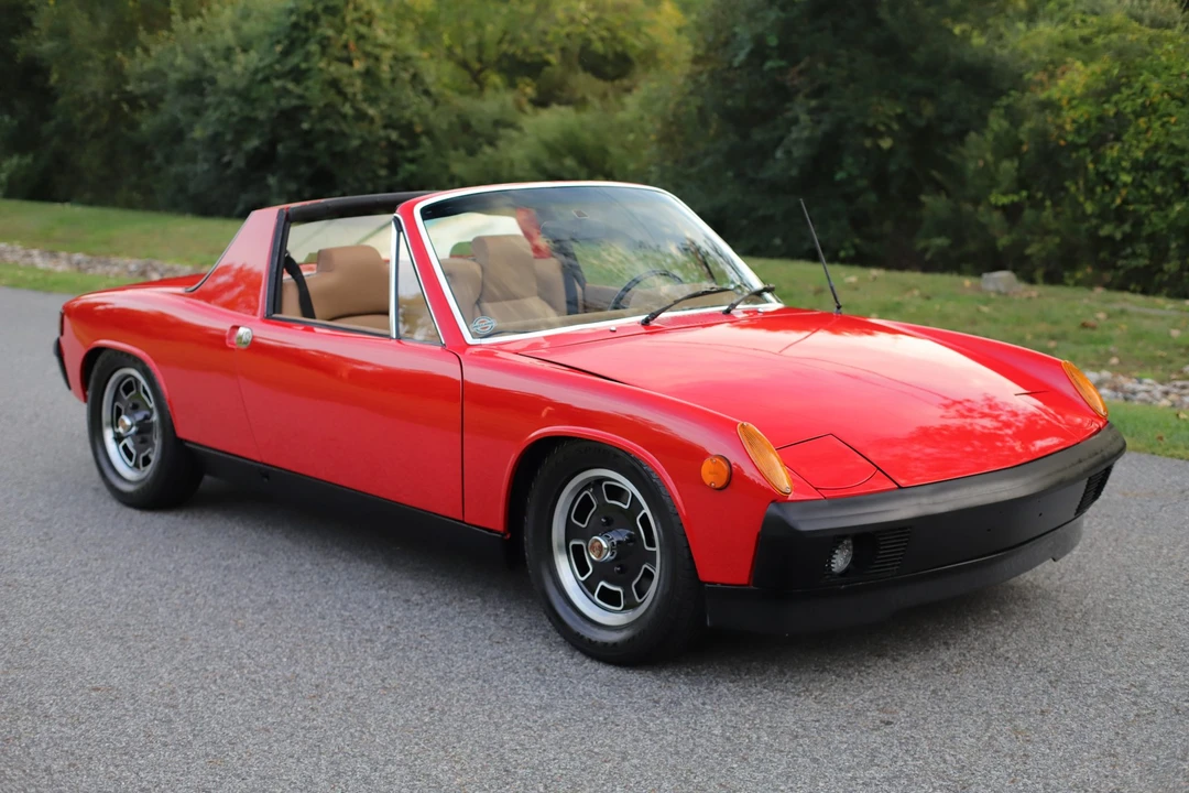 1971 Porsche 914/4 - Image 10 of 31