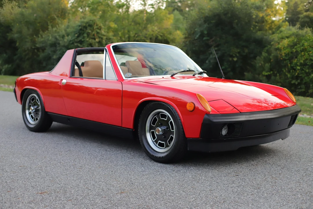 1971 Porsche 914/4 - Image 9 of 31