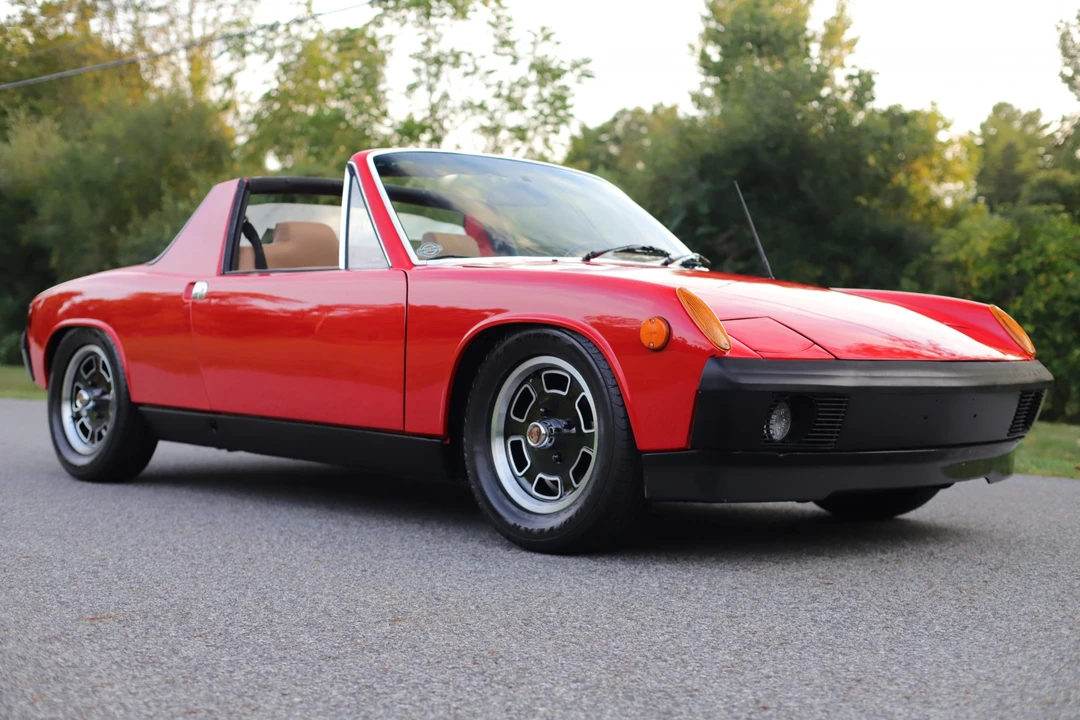 1971 Porsche 914/4 - Image 8 of 31
