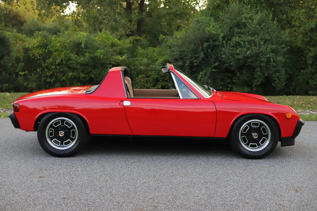 1971 Porsche 914/4 - Image 13 of 31
