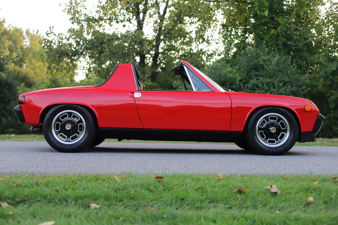 1971 Porsche 914/4 - Image 12 of 31