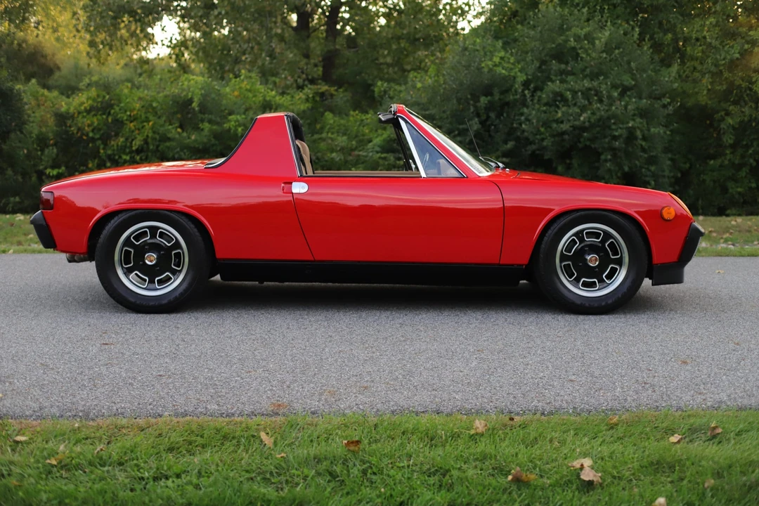 1971 Porsche 914/4 - Image 11 of 31