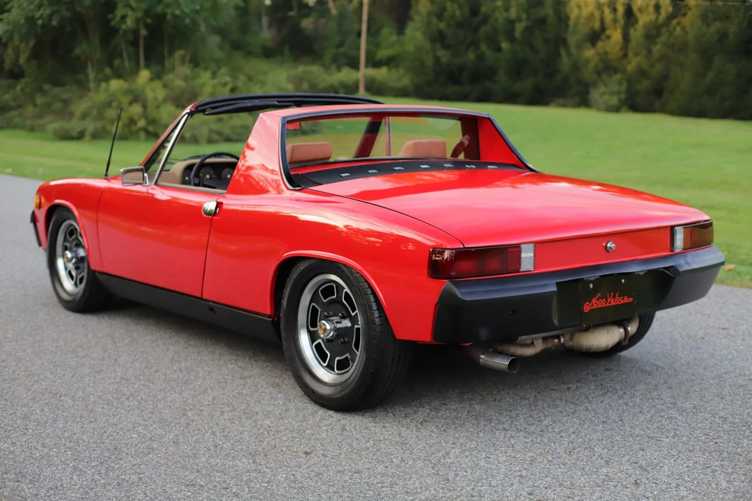 1971 Porsche 914/4 - Image 21 of 31