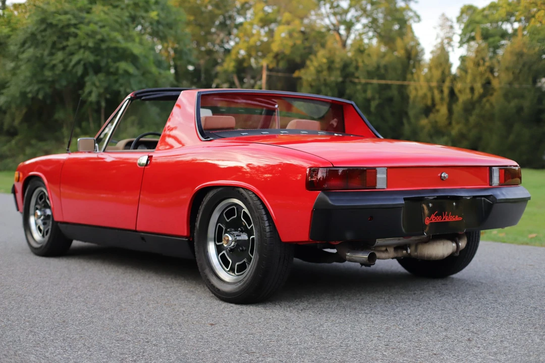 1971 Porsche 914/4 - Image 20 of 31