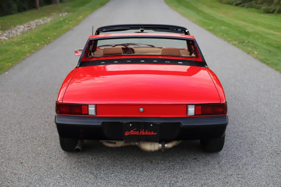 1971 Porsche 914/4 - Image 19 of 31