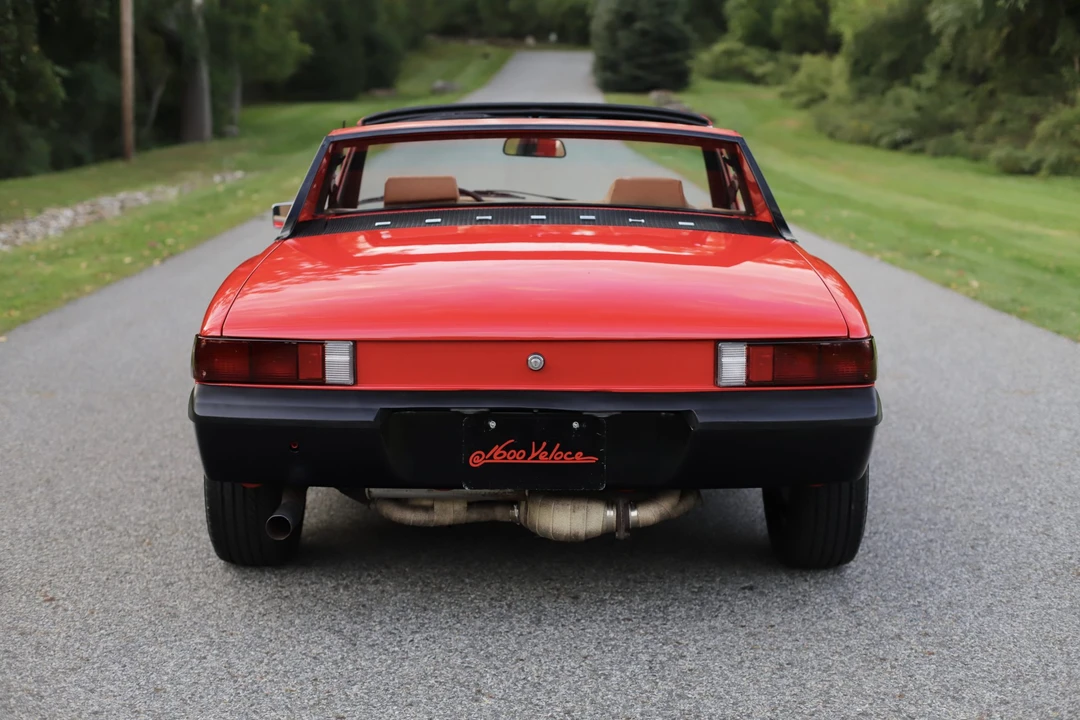 1971 Porsche 914/4 - Image 18 of 31