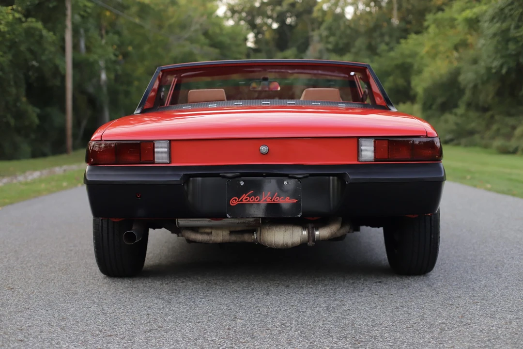 1971 Porsche 914/4 - Image 17 of 31