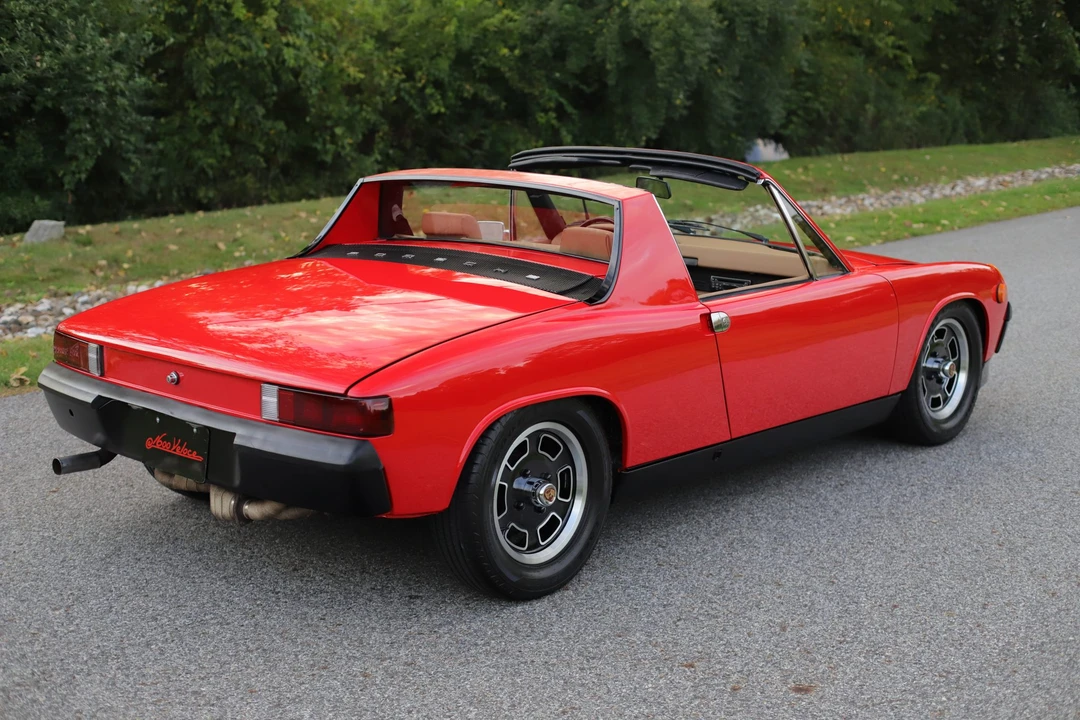 1971 Porsche 914/4 - Image 16 of 31