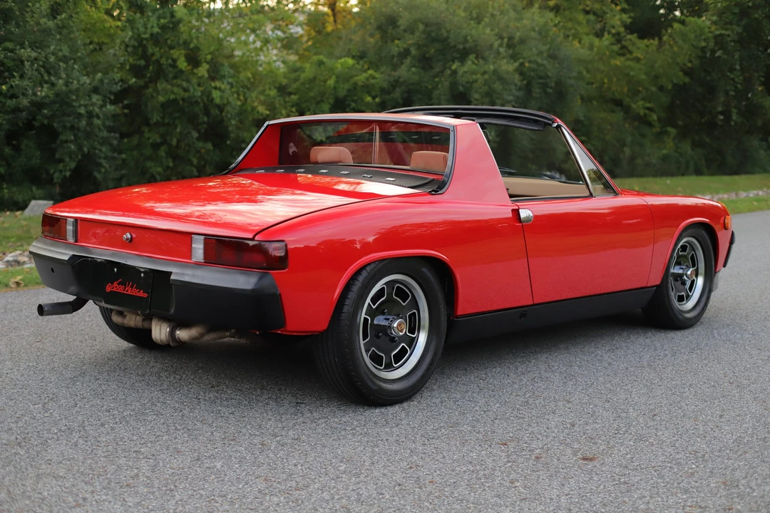 1971 Porsche 914/4 - Image 15 of 31