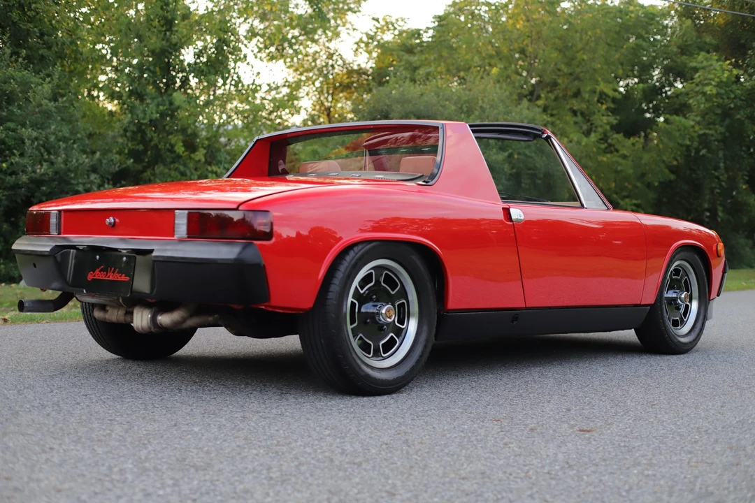 1971 Porsche 914/4 - Image 14 of 31