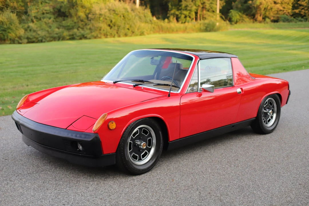 1971 Porsche 914/4 - Image 27 of 31