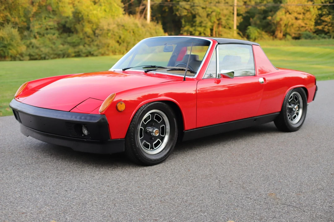 1971 Porsche 914/4 - Image 26 of 31