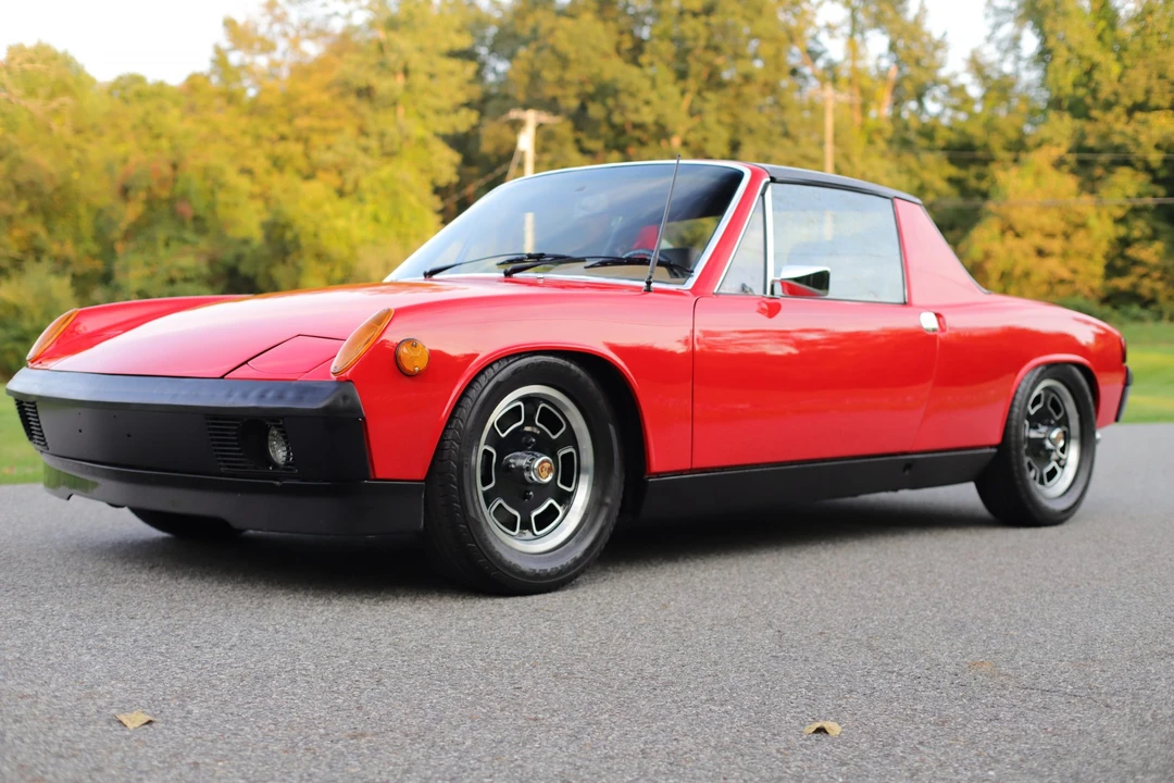 1971 Porsche 914/4 - Image 25 of 31