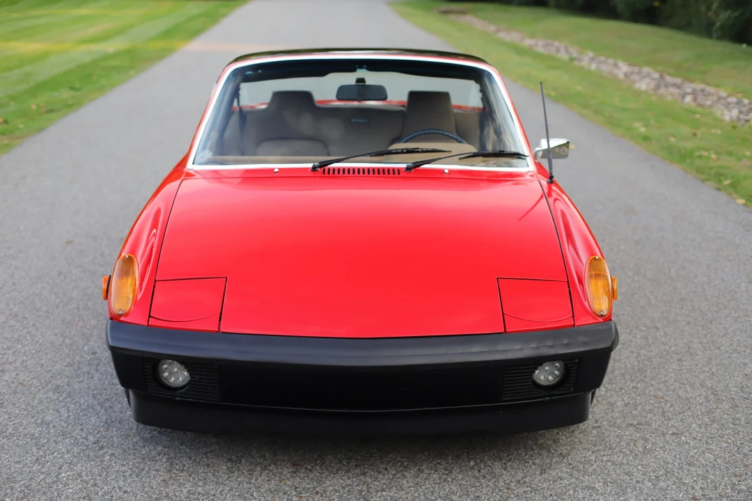 1971 Porsche 914/4 - Image 30 of 31