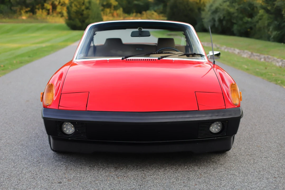 1971 Porsche 914/4 - Image 29 of 31