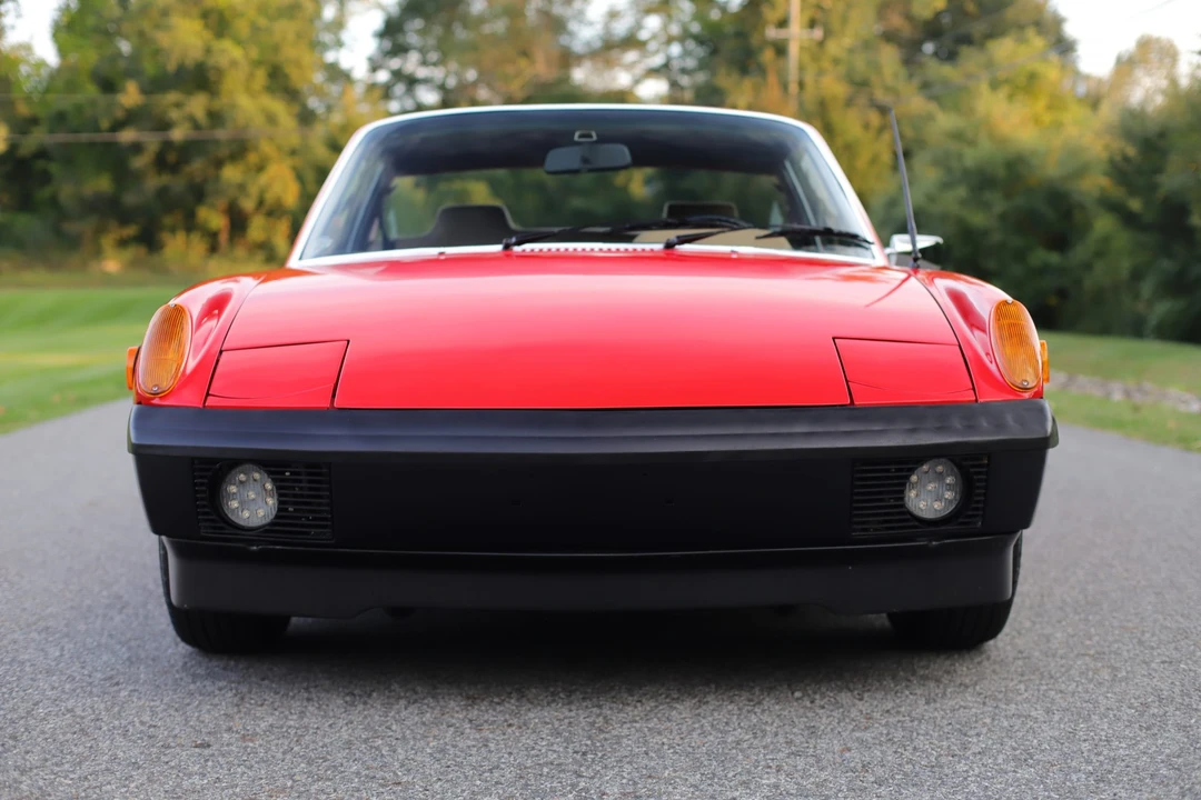 1971 Porsche 914/4 - Image 28 of 31