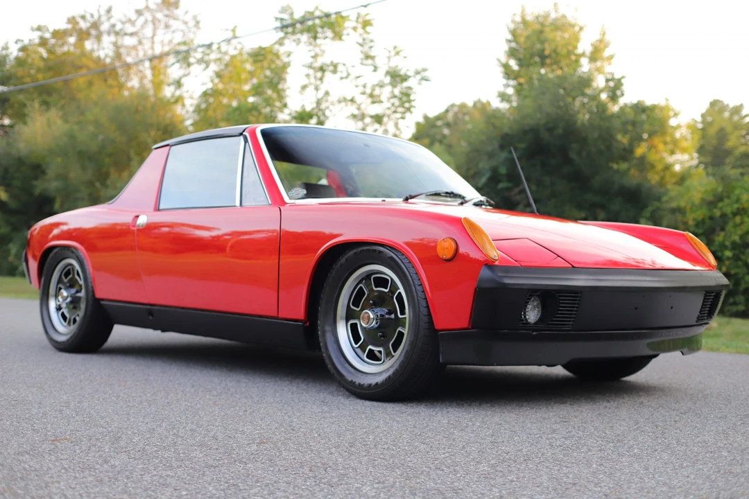 1971 Porsche 914/4 - Image 31 of 31