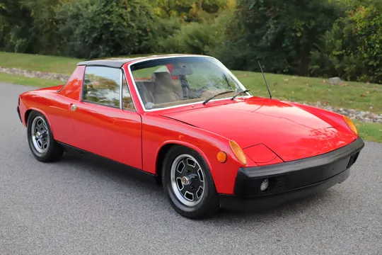 1971 Porsche 914