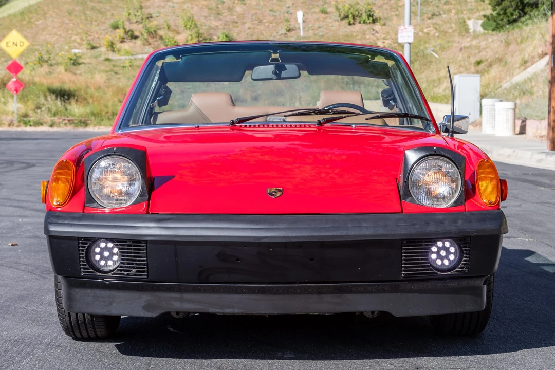 1971 Porsche 914/4 - Image 20 of 31