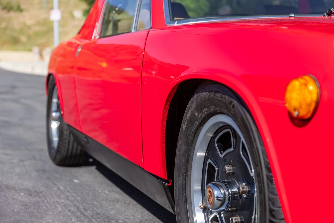 1971 Porsche 914/4 - Image 30 of 31