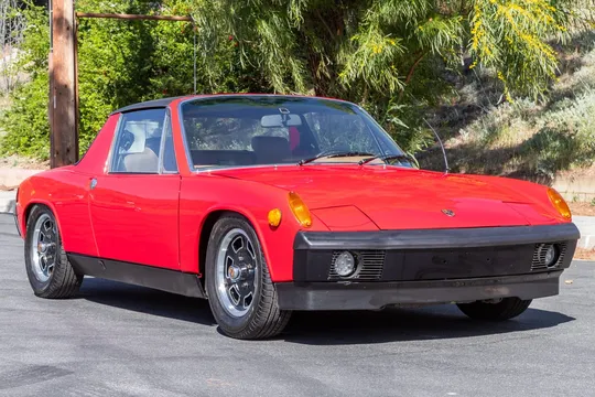 1971 Porsche 914