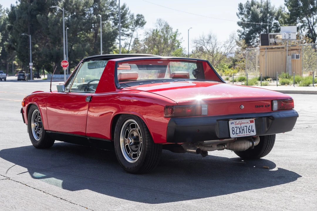1971 Porsche 914/4 - Image 7 of 31