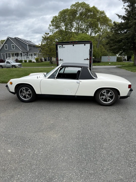 1971 Porsche 914/4 - Image 8 of 31