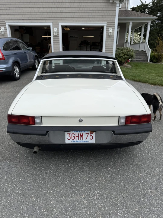 1971 Porsche 914/4 - Image 5 of 31