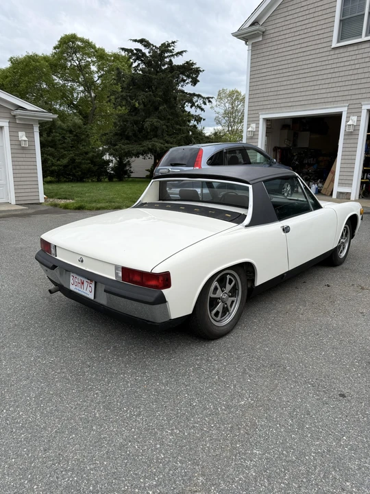 1971 Porsche 914/4 - Image 4 of 31