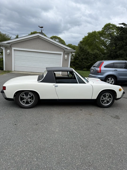 1971 Porsche 914/4 - Image 3 of 31