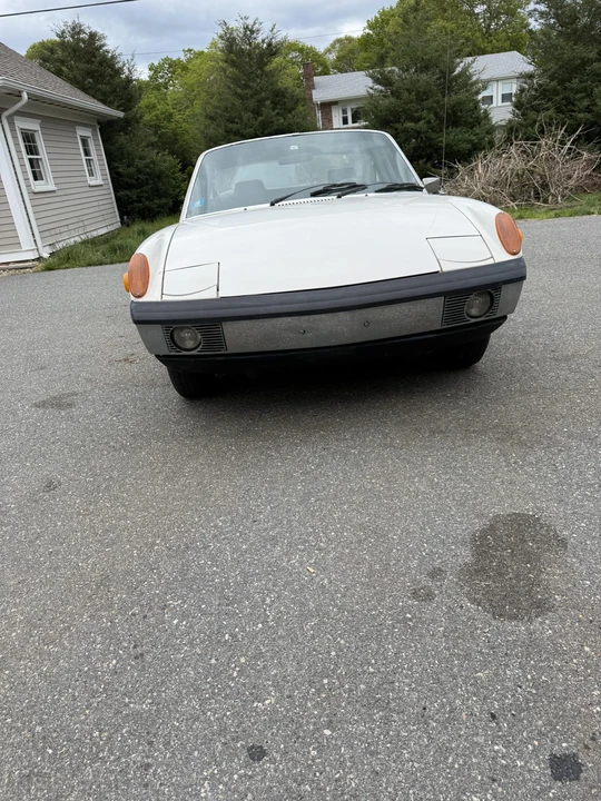 1971 Porsche 914/4 - Image 10 of 31