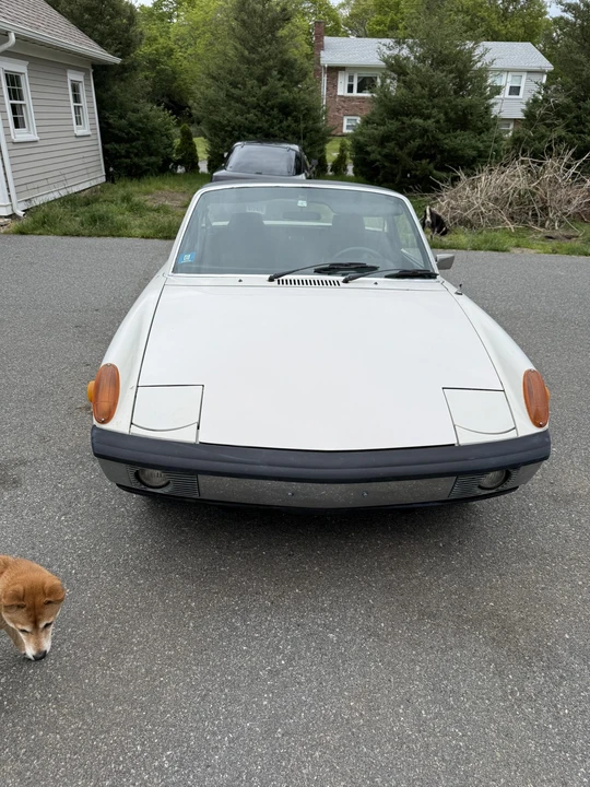 1971 Porsche 914/4 - Image 11 of 31
